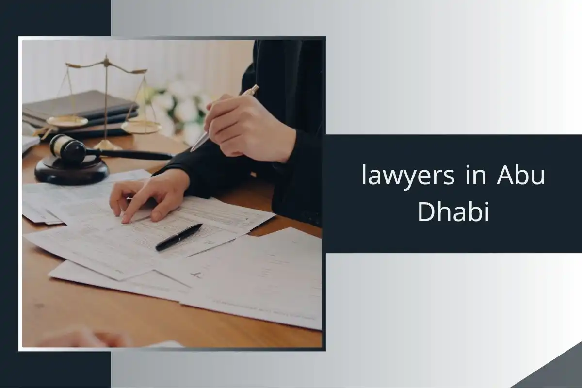 lawyers in Abu Dhabi