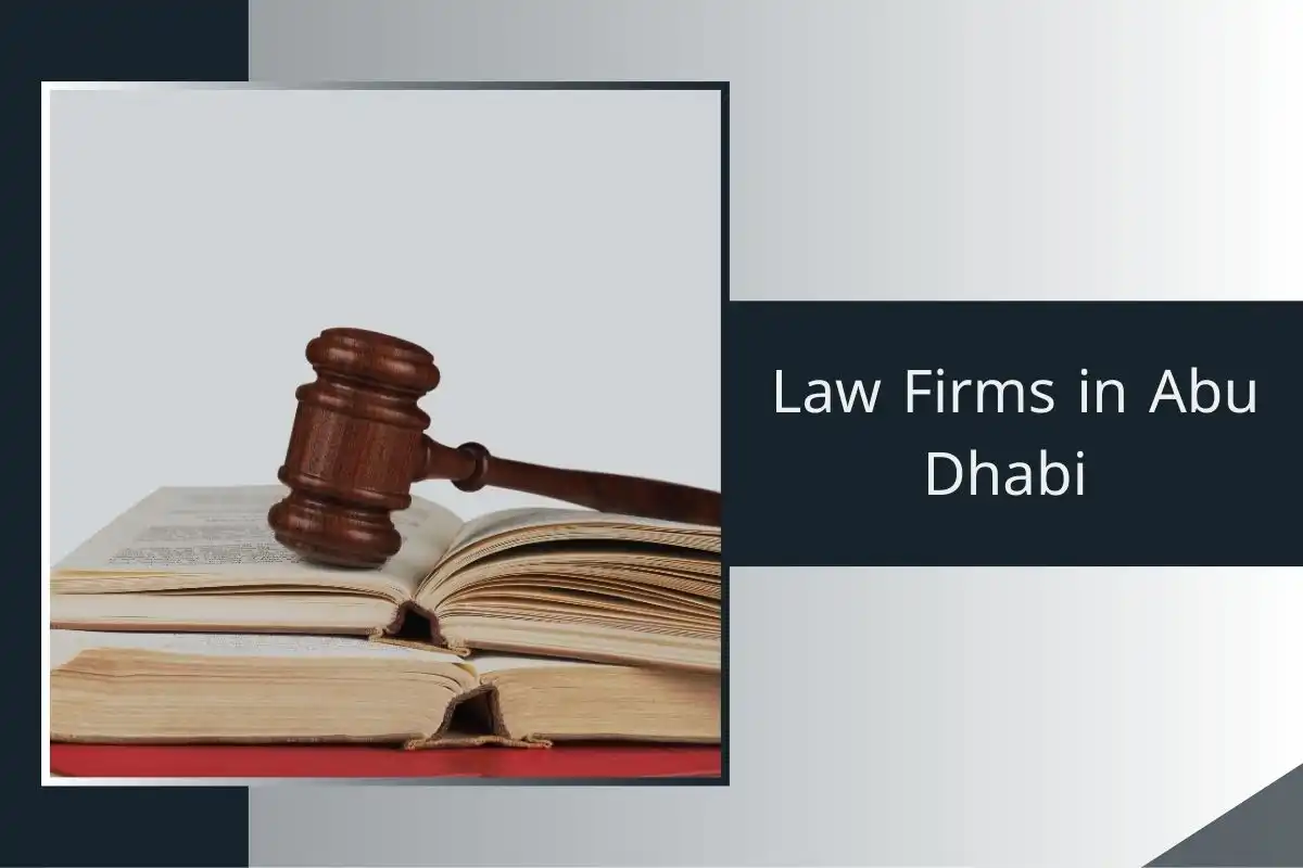 Law Firms in Abu Dhabi