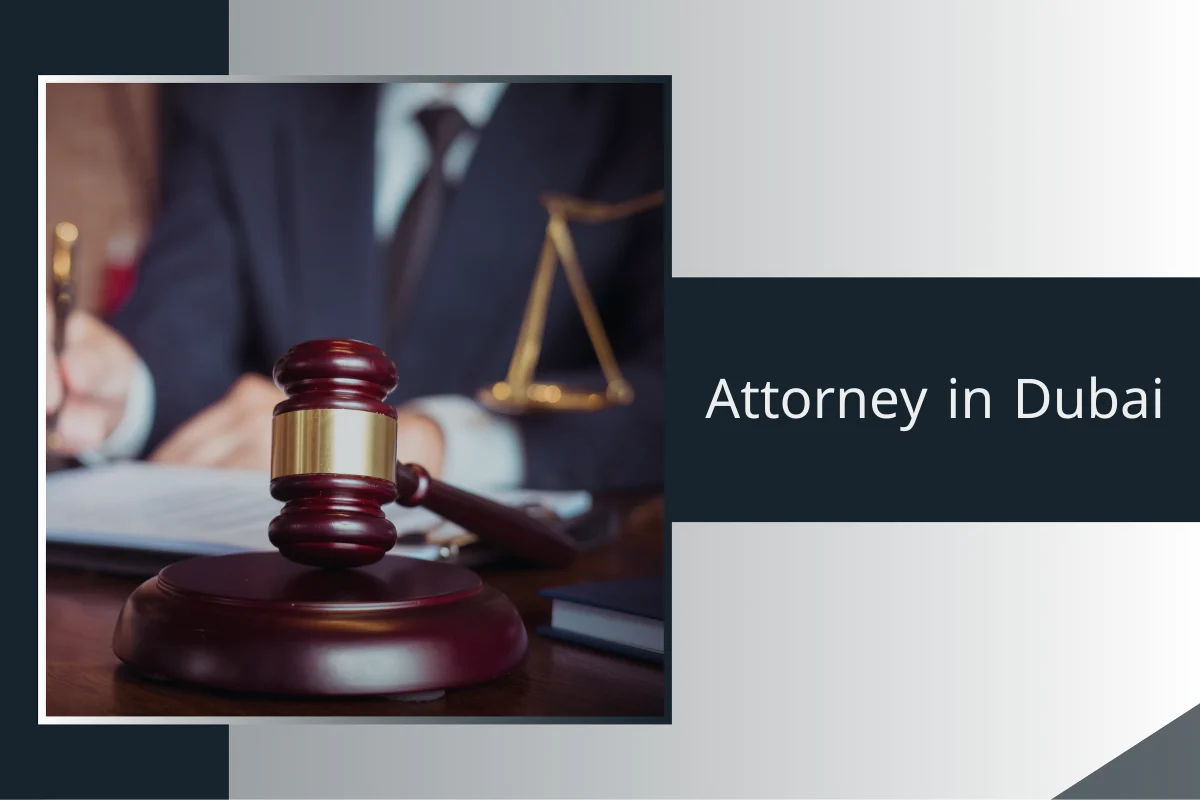 Attorney in dubai