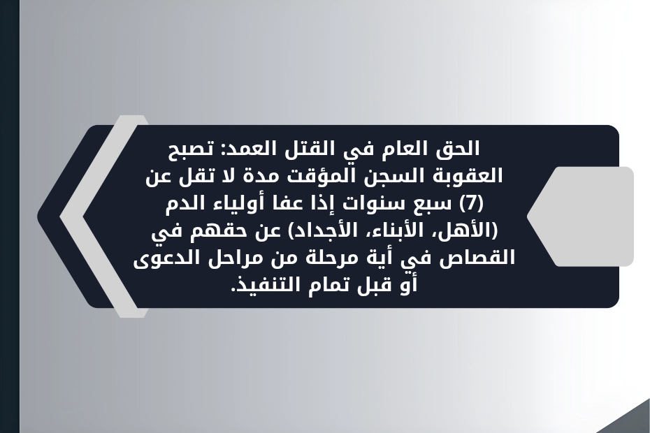 عقوبة القتل في الامارات