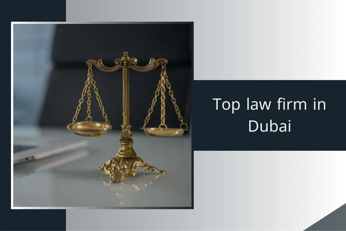 Top law firm in dubai