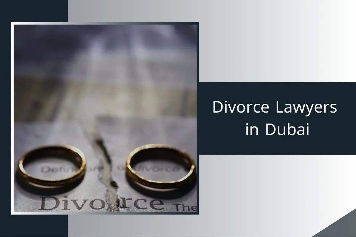 Divorce Lawyers in Dubai
