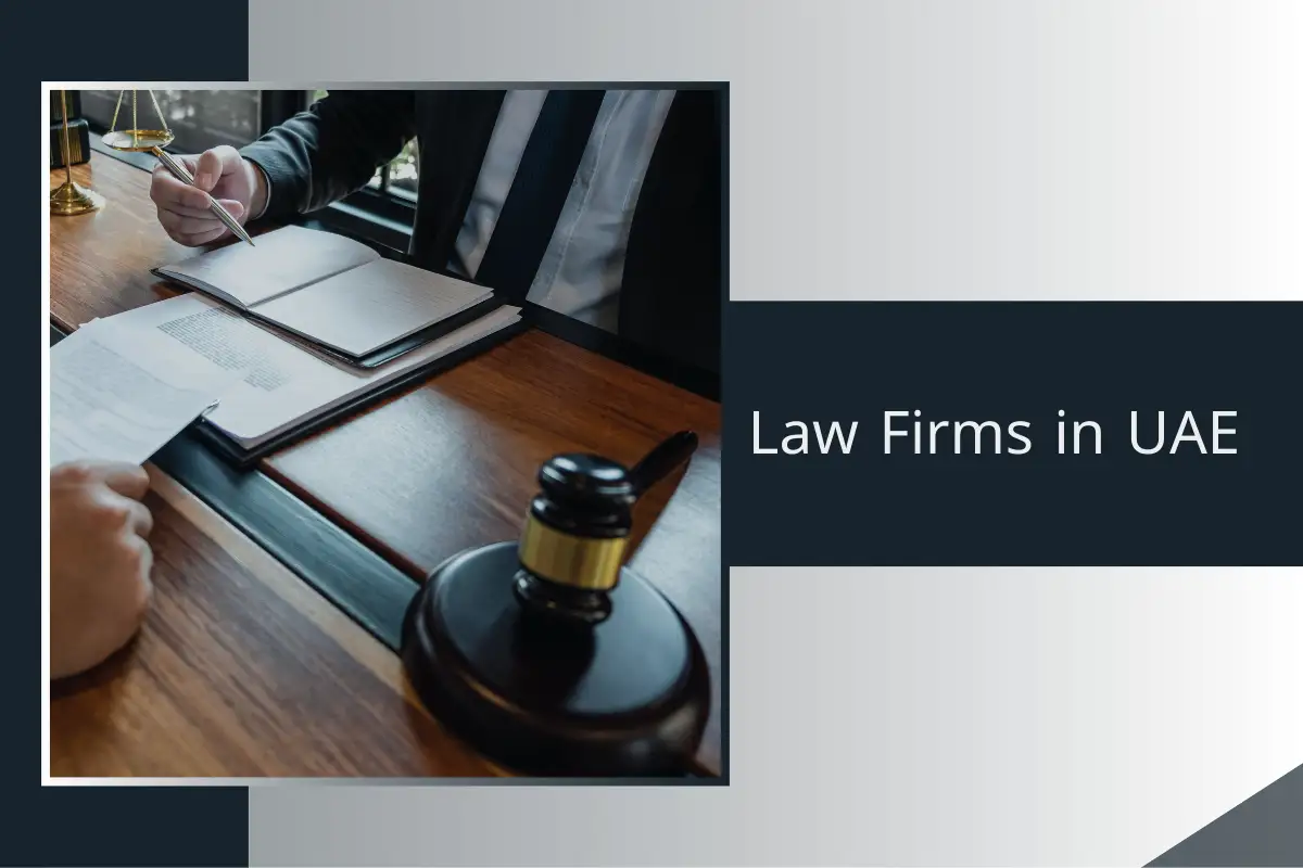 Law Firms in UAE
