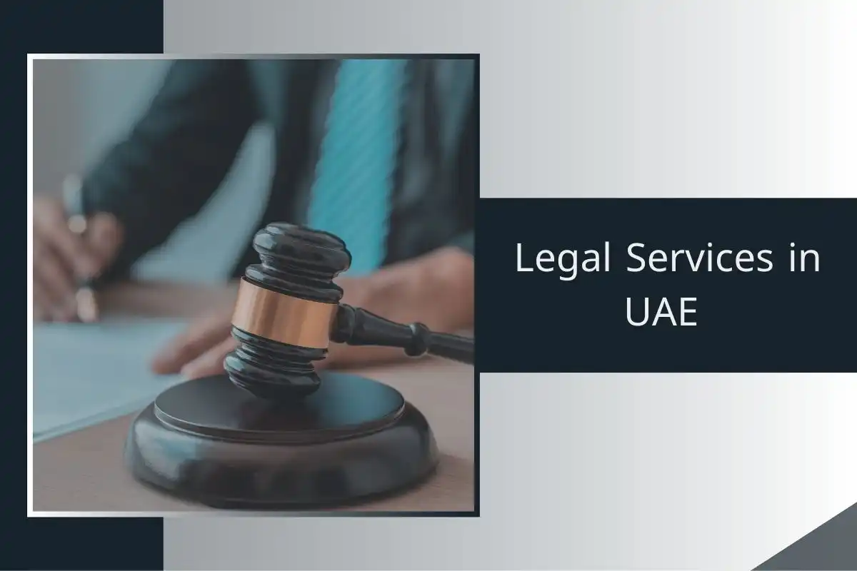Legal services UAE