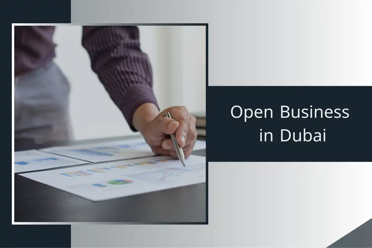 Open Business in Dubai