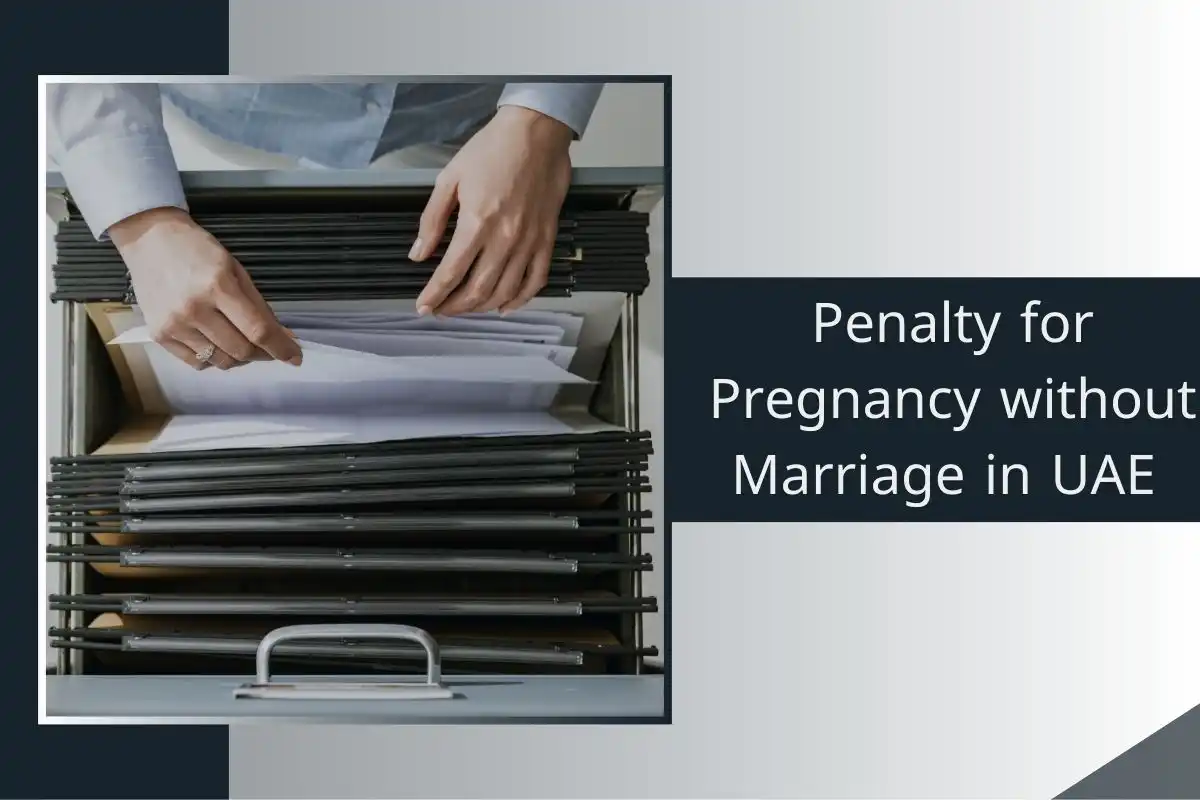 Penalty for Pregnancy Without Marriage in UAE