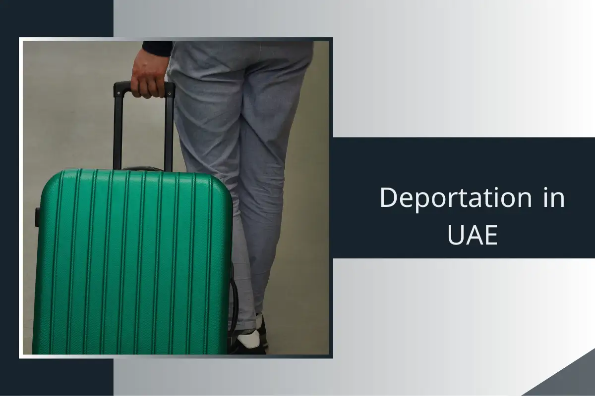 Deportation in UAE