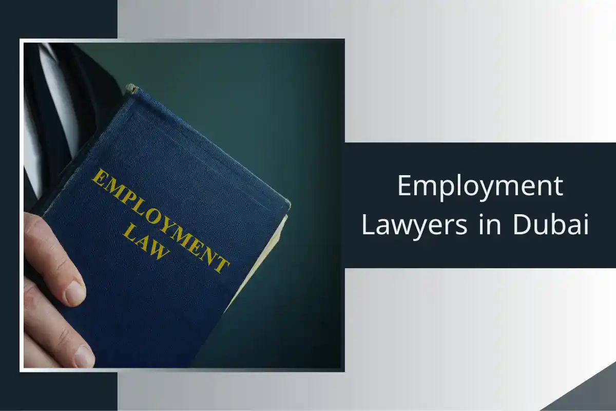 Employment Lawyer in Dubai